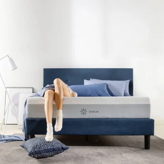 Zinus Ultra Cooling Gel 12" Memory Foam Mattress image {2}