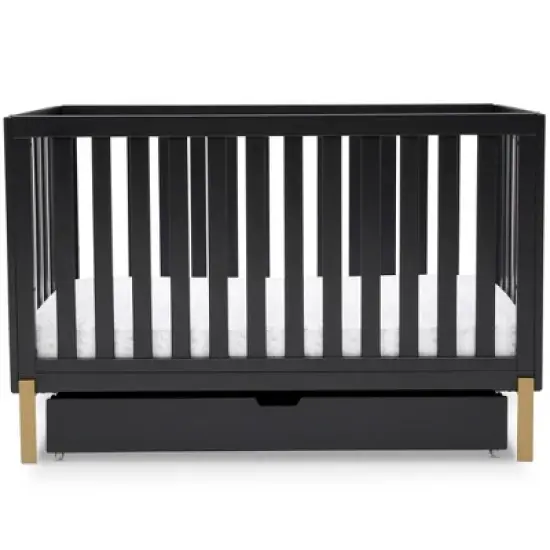Delta Children Hendrix 4-in-1 Convertible Crib image {10}