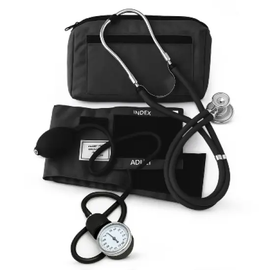 Professional Blood Pressure and Sprague Stethoscope Kit image {15}