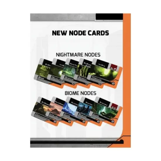 Space Infantry Resurgence - Expansion Pack Board Game image {2}