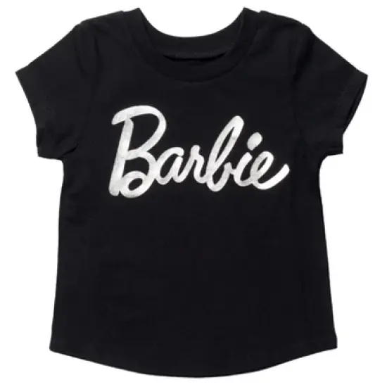 Barbie Girls T-Shirt Little Kid to Big image {7}