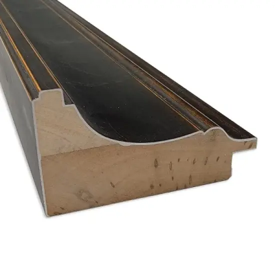 Amanti Art Villa Oil Rubbed Bronze Framed Dry Erase Magnetic Board image {2}