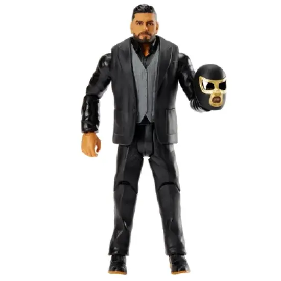 WWE Series 128 Normal Face Raul Mendoza Action Figure (Chase Variant) image {2}