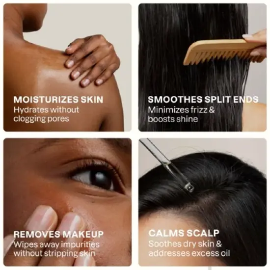 Organic Jojoba Oil image {5}