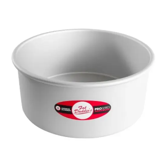 Fat Daddio's Anodized Aluminum Round Cake Pan image {26}