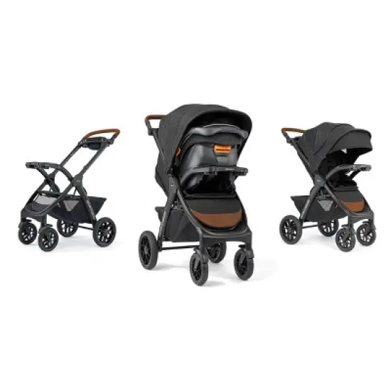 Chicco Bravo Primo Trio Travel System - Springhill image {1}