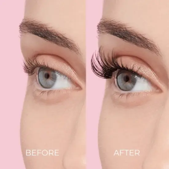 KISS Products imPRESS Press-On Falsies Eyelash Clusters Refill - Wispy - 30ct image {2}