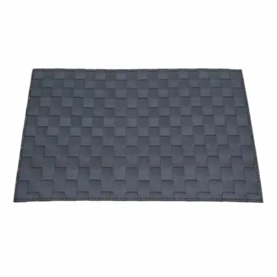 Saleen Premium Woven Placemats - Set of 4,Heat Resistant, Dishwasher Safe, Made in Germany image {9}