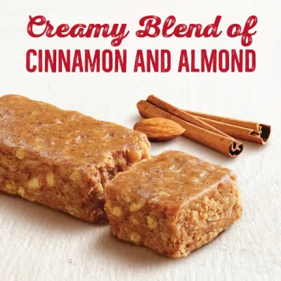 Nature Valley Creamy Protein Cinnamon Almond Butter Bars - 5ct image {2}