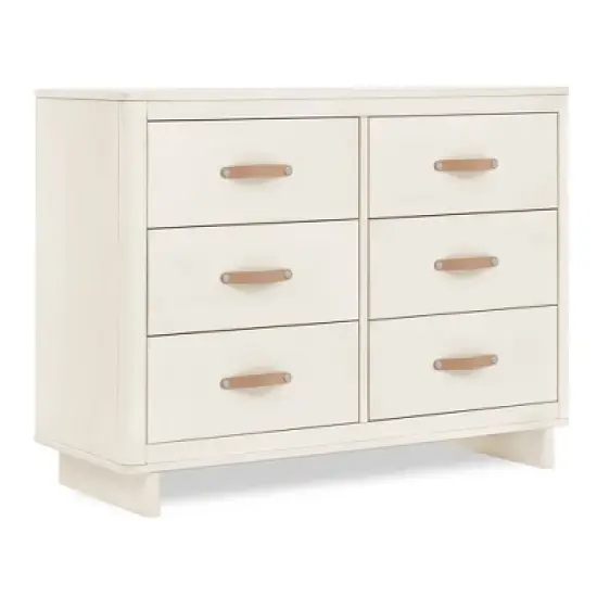 babyGap by Delta Children Skye 6-Drawer Dresser with Interlocking Drawers by Delta Children - Greenguard Gold Certified image {7}