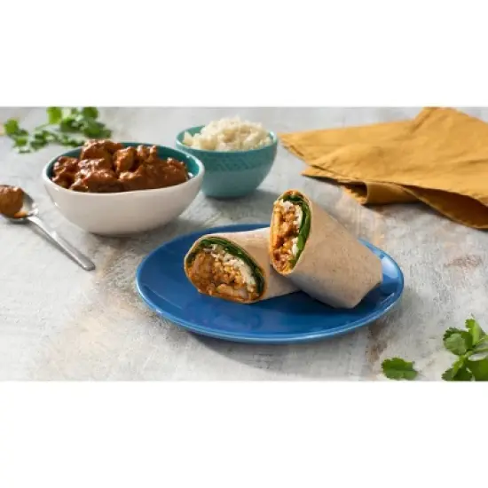 Mission Taco Size Carb Balance Whole Wheat Tortillas - 12oz/8ct image {3}