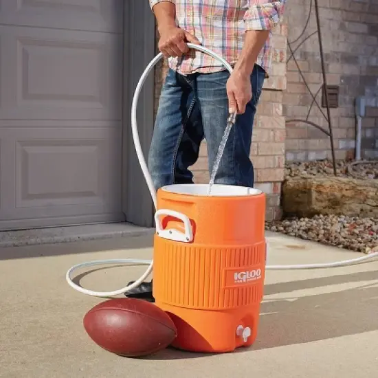 Gilmour 1/2" x 25ft Marine & Rec Drinking Water Safe Hose image {2}