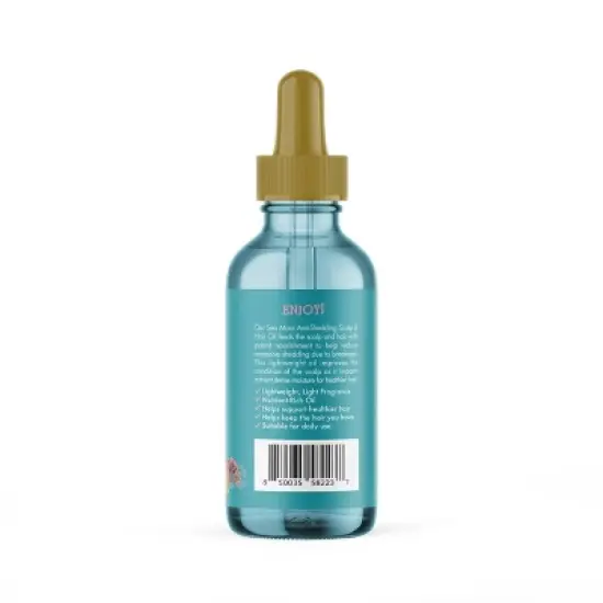 Mielle Organics Sea Moss Hair Scalp Volumizer - 2 fl oz image {1}