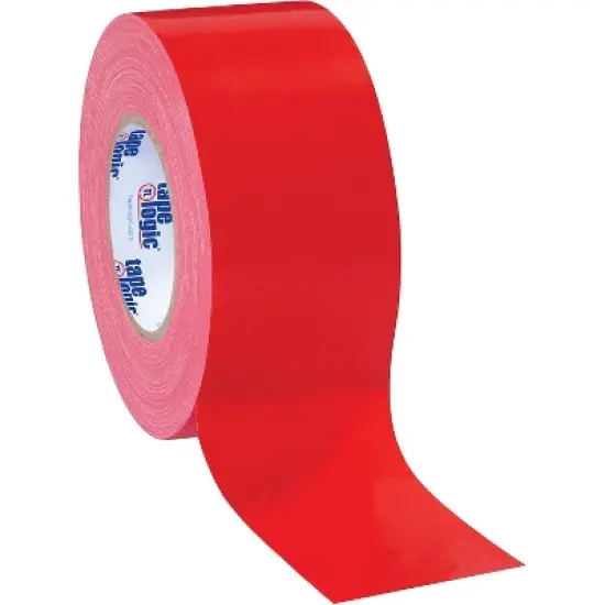 Tape Logic Duct Tape 10 Mil 3" x 60 yds. Red 16/Case T988100R image {1}