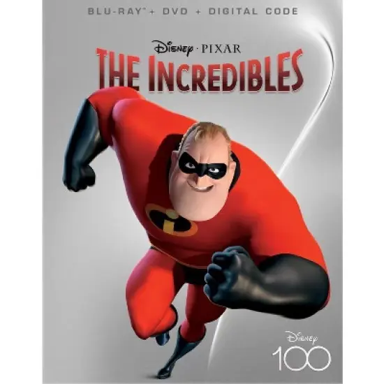 The Incredibles image {2}