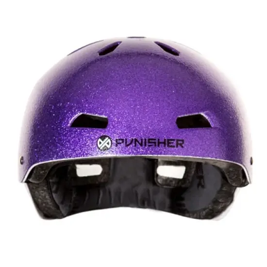 Punisher Cycling Helmet, Purple image {2}