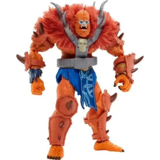 Masters of the Universe Masterverse Oversized Beast Man Action Figure image {3}