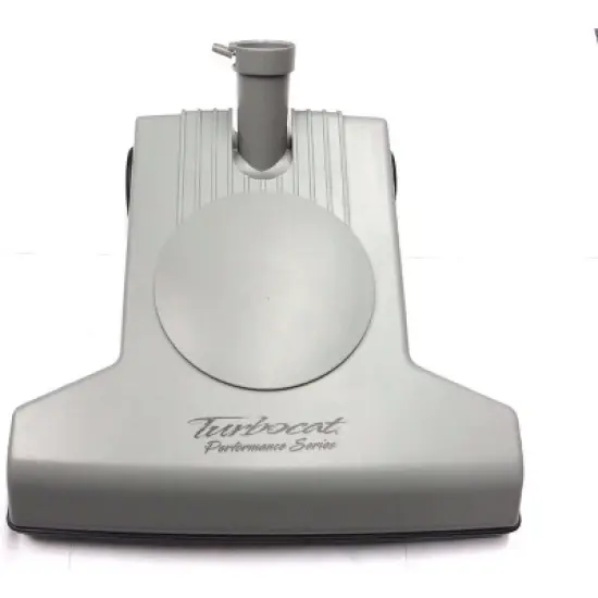 TurboCat Air Driven performance Brush for all Central Vacuums (Gray) #TP210, 8695 image {4}