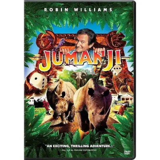 Jumanji (1995) image {3}