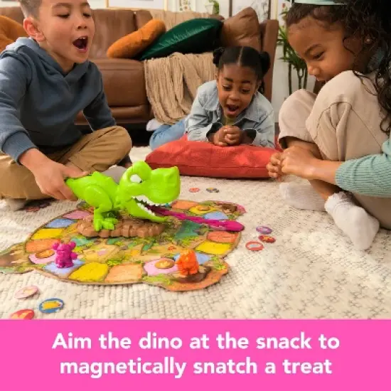 Snack-O-Saurus Rex Game image {4}