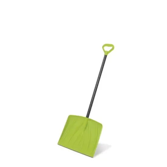 Suncast Kids' Shovel Lime image {1}