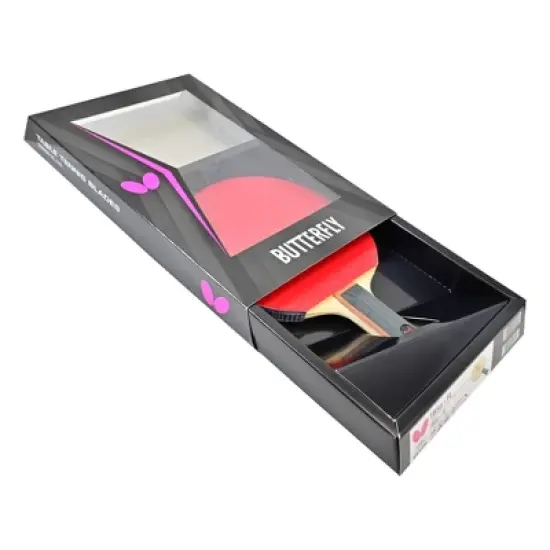 Butterfly TB5 Alpha FL Pro-Line with Sriver EL image {7}