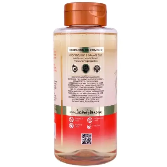 Tree Hut Coco Colada Foaming Gel Body Wash - Scented - 18 fl oz image {2}