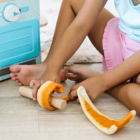 Melissa & Doug Wooden La Patisserie Bakery (39pc) image {6}