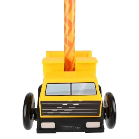 Tonka Dump Truck 3D Scooter with 3 Wheels and Tilt to Turn image {6}