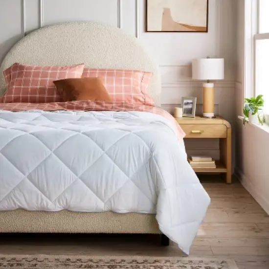 Cool Touch Down Alternative Duvet Insert - Threshold&trade; image {1}