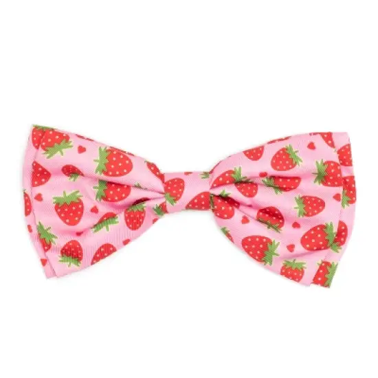 Strawberries Bow Tie image {3}