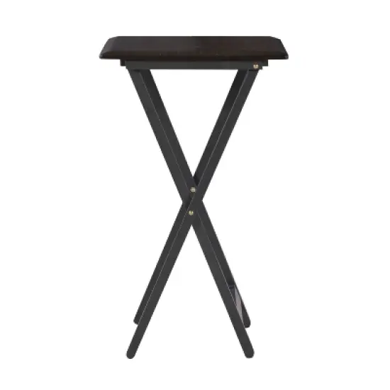 Marlowe Tray Table Set - Linon image {7}