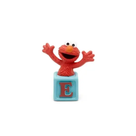 Tonies Sesame Street Elmo Audio Play Figurine image {3}