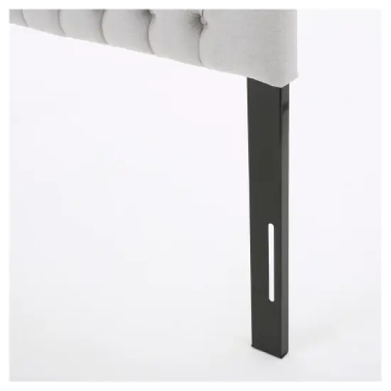 Bierman Upholstered Headboard - Christopher Knight Home image {1}