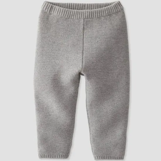 Little Planet by Carter&rsquo;s 2pc Baby Sweater Set - Gray image {2}