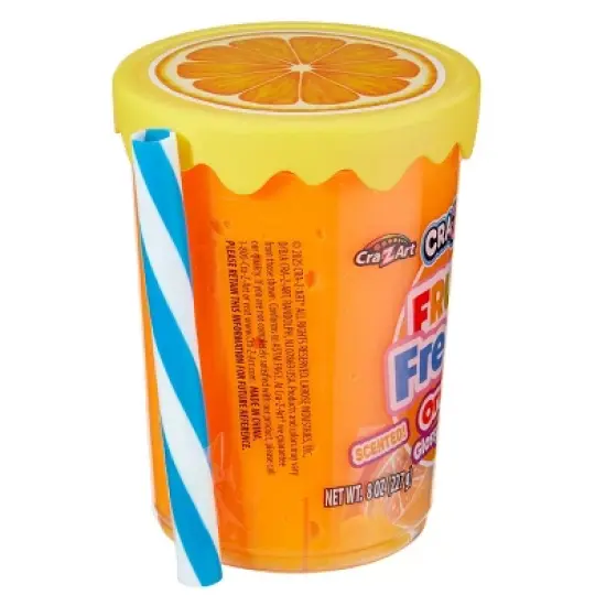 Cra-Z-Slimy Perm Orange Fruity Drink image {7}