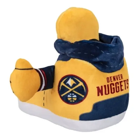 Bleacher Creatures Denver Nuggets Sneaker 7" Kuricha Plush image {4}
