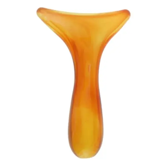 Unique Bargains Convenient Facial Muscle Stick 1 Pc image {5}