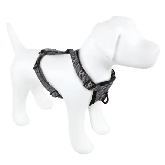 Luvable Friends Dog Pet Harness, Herringbone image {2}