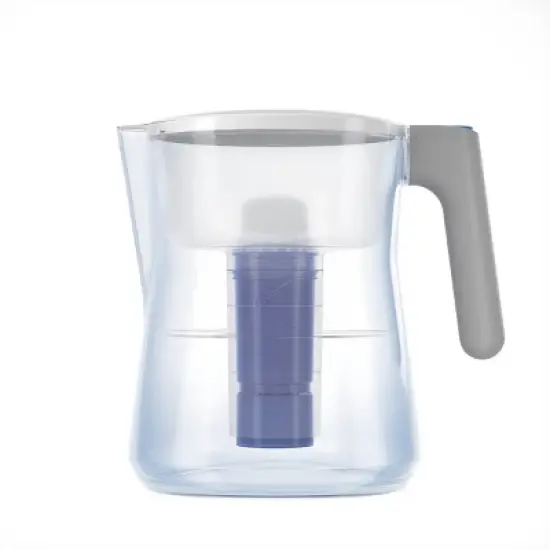 PUR Plus 12 Cup Pitcher Ocean image {4}