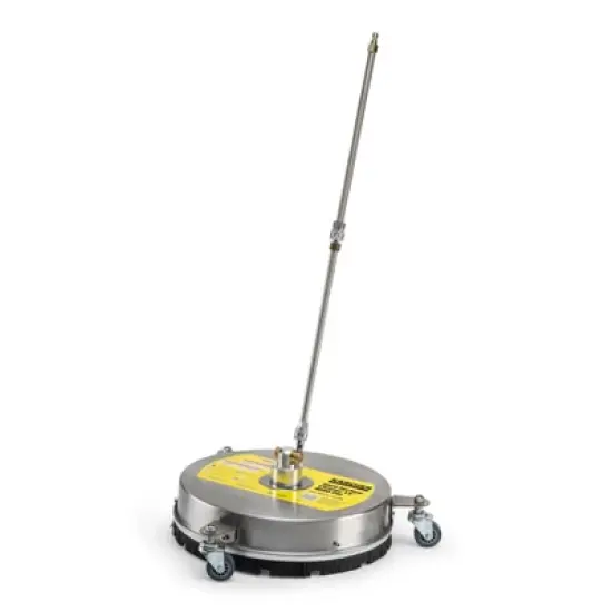 Karcher 15" Metal Surface Cleaner Pressure Washer Surface Cleaner image {7}