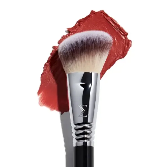 Sigma Beauty F43 Soft Angled Cheek Brush image {2}