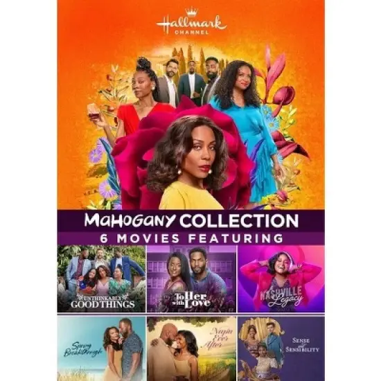 Hallmark 6-Movie Collection: Unthinkably Good Things&hellip; (DVD) image {1}