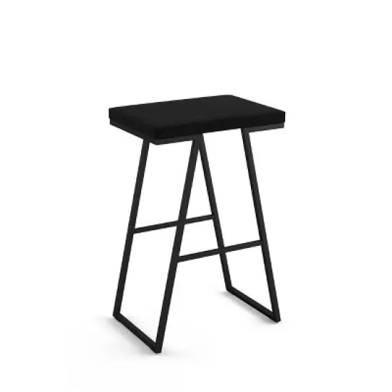 26.25" Axis Counter Height Barstool - Amisco image {6}