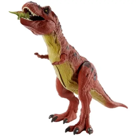 Jurassic Park Electronic Real Feel Tyrannosaurus Rex (Target Exclusive) image {2}