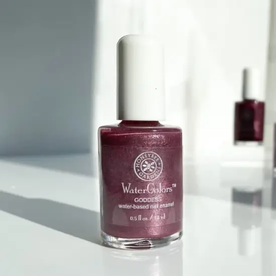 Honeybee Gardens  WaterColors Nail Enamel image {2}