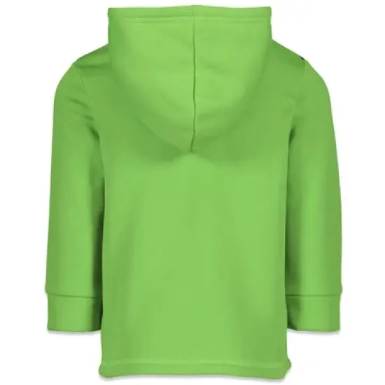 Teenage Mutant Ninja Turtles TMNT Ninja Turtles Toddler Boys Half-Zip Fleece Pullover Hoodie Green  image {1}