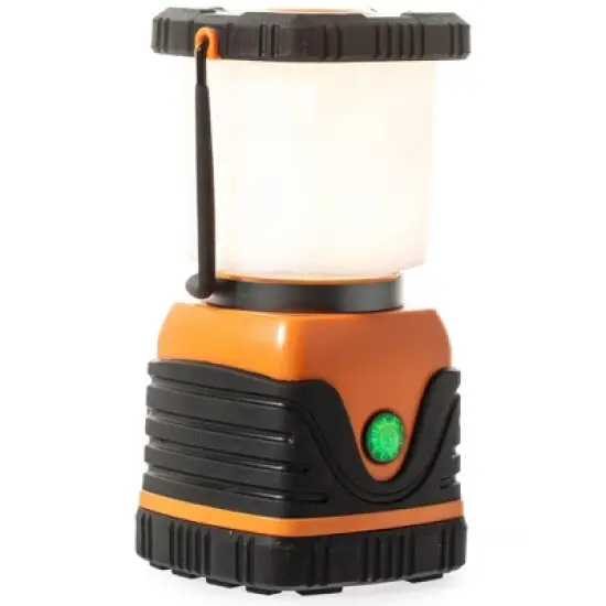 Ultra-Bright 1000LM LED Camping Lantern &ndash; Battery Powered, 4 Lighting Modes, Water Resistant with Hanging Hook & Long Battery Life image {6}