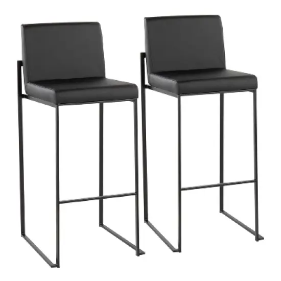 Set of 2 FujiHB Barstools image {11}