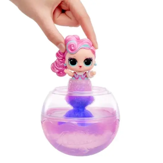 L.O.L. Surprise! Mermaids! Tots: Fantasy Fashion Doll with Accessories image {6}
